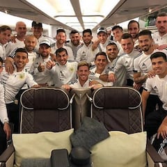 Así es el arsenal albiceleste para el Mundial: 200 kilos de yerba y 50 de dulce de leche