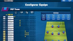 Imágenes de PC Fútbol Liga Trivia