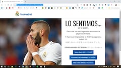 Real Madrid Superclásico allocation sells out in an hour