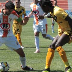 Cobresal enfrentará a Wanderers en la final de la liguilla