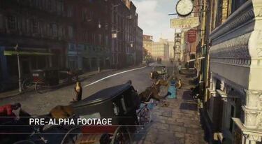 Assassin's Creed Syndicate, Primeros Detalles