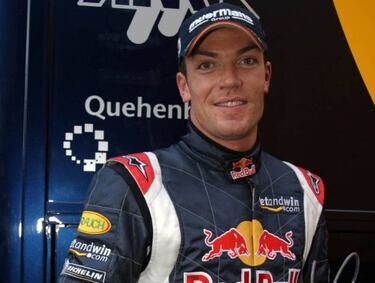 "Verstappen es el Messi de los deportes del motor"