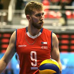 Capitán de la Roja del voleibol: "Me veo en Tokio"