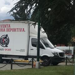 El Atleti se cuela en un western