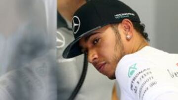 Hamilton ganaría el título con un segundo en Abu Dhabi