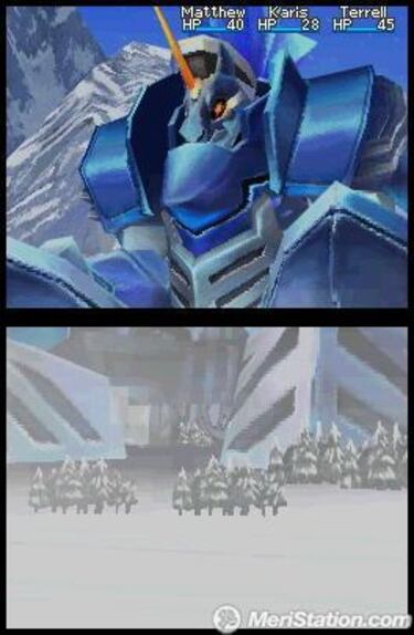 [E3] Golden Sun: Dark Dawn, Impresiones