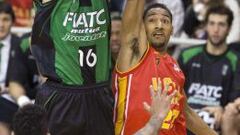 La Penya se rehace en el Palacio y el UCAM deja escapar la Copa