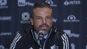 Rafael Puente del Río ha sido presentado como técnico del Atlas, horas antes de que el equipo enfrente a Xolos de Tijuana, en el Estadio Jalisco.