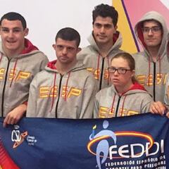 El CPE pide la inclusión de los deportistas con Síndrome de Down en los Juegos Paralímpicos