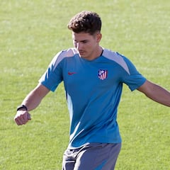 La hora de Julián Alvarez