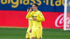 02/11/20  PARTIDO PRIMERA DIVISION 
 VILLARREAL - VALLADOLID 
 SEGUNDO GOL PAU TORRES 2-0 ALEGRIA