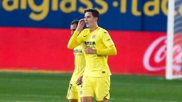 02/11/20  PARTIDO PRIMERA DIVISION 
 VILLARREAL - VALLADOLID 
 SEGUNDO GOL PAU TORRES 2-0 ALEGRIA