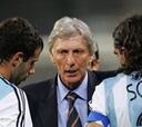 Sorín, gran capitán de Pekerman, define al DT de la Selección