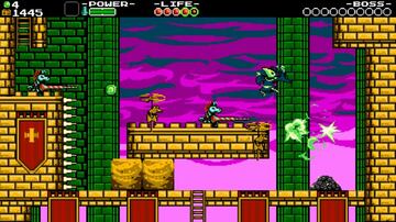 Captura de pantalla - Shovel Knight: Treasure Trove (NSW)