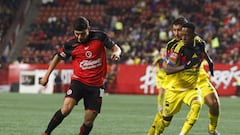 Xolos y América dividen puntos en la frontera