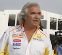 Briatore va a recurrir a la justicia francesa contra su expulsión de por vida