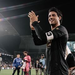 Carlos Vela may have played his last game with LAFC