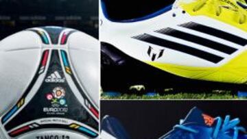 La final de Copa se jugará con el balón de la Eurocopa