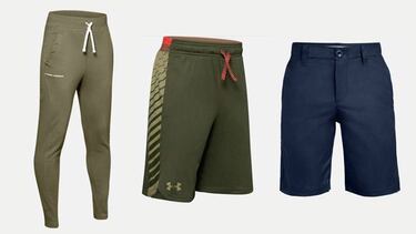 Cyber Monday 2019: Lo más vendido de Under Armour para niño con -40%