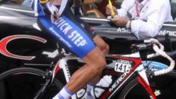 Representantes de Barredo podrían denunciar a la UCI