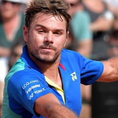 Lyon, Ginebra y Nuremberg, focos de la semana en el tenis