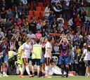 Levante-Valencia, a por el récord de asistencia de la Liga Iberdrola