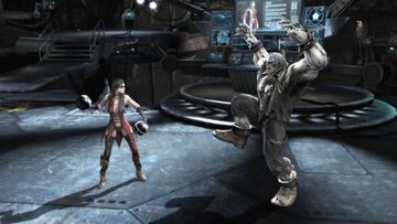 Captura de pantalla - Injustice: Gods Among Us (360)