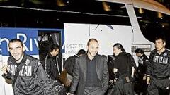 Esta noche hay 'Galerna' en el Santiago Bernabéu