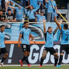 El grupo mexicano que desembolsó millones para comprar al O’Higgins