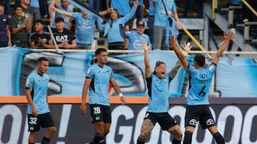 Un ex seleccionado ‘renace’ y hunde a un equipo chileno