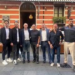 Leyendas España lo tiene claro: “La Selección va a por el segundo Mundial”