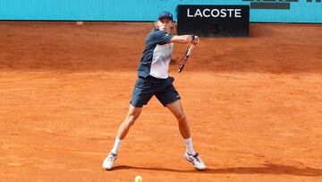 28/04/23 MUTUA MADRID OPEN DE TENIS
CARLOS ALCARAZ vs EMIL RUUSUVUORI