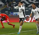Colo Colo se impone ante Inter y demuestra que puede competir