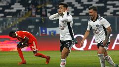 Colo Colo se impone ante Inter y demuestra que puede competir