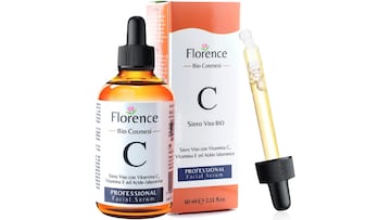 Sérum con vitamina C y ácido hialurónico de Bio de Florence