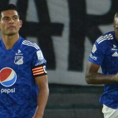 Andrés Murillo se disculpa tras su error ante América de Cali