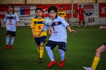 Un nuevo clasificado para la gran final del Torneo Infantil Scotiabank se definió en Temuco, Región de La Araucanía, el Colegio Innov Artes.