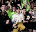 Heidfeld: "El equipo ha dado un gran paso adelante"