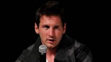 Messi quiere seguir de azulgrana durante muchos años.