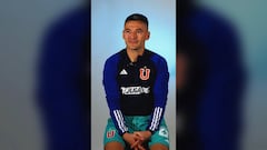 Charles Aránguiz aclara cómo está su físico y le envía un mensaje a los hinchas de la U