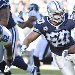 Así es la defensa de los Dallas Cowboys **