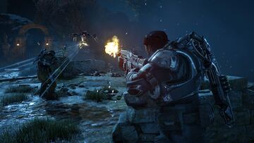 Captura de pantalla - Gears of War 4 (PC)