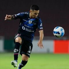 Un chileno y un ex DT de La Calera se acercan a la final de la Sudamericana