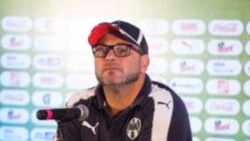 Antonio Mohamed le deseó éxito a Juan Carlos Osorio al frente de la Selección Mexicana.