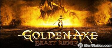 Golden Axe: Beast Rider