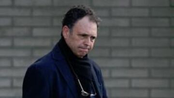 Caparrós: "Lo mejor de este equipo está por llegar"