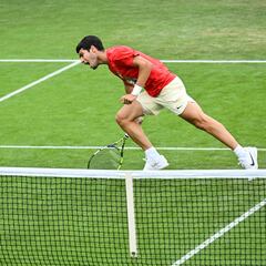Pronóstico del Carlos Alcaraz vs Jeremy Chardy: apuestas, clave y favorito de la primera ronda de Wimbledon