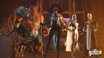 Imágenes de Marvel Ultimate Alliance 3: The Black Order