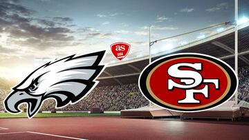 The top seed NFC Eagles are hosting the No. 2 San Francisco 49ers in the NFC Championship game this Sunday with the Super Bowl on the line.