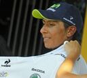 Quintana: "Hice buena crono; ahora a luchar por una etapa"